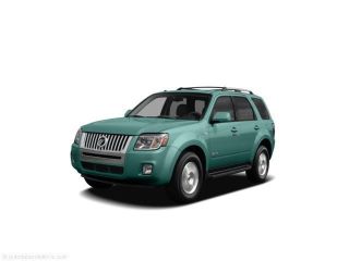 Used 2010 Mercury Mariner Premier in Wausau, Wisconsin