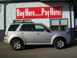 Used 2008 Mercury Mariner Hybrid in Lenoir City, Tennessee