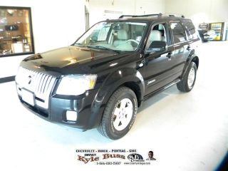 Used 2008 Mercury Mariner Hybrid in Beaver Dam, Wisconsin