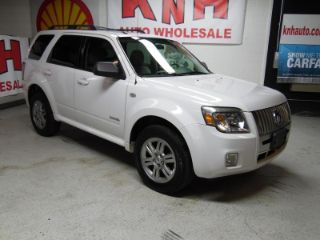 Used 2008 Mercury Mariner in Akron, Ohio