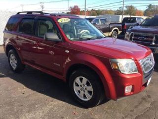 Used 2008 Mercury Mariner in Stoughton, Massachusetts