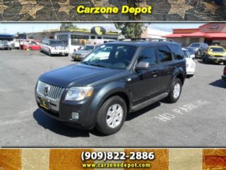 Used 2009 Mercury Mariner in Fontana, California