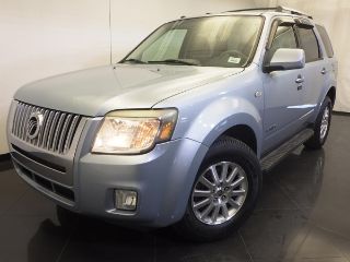 Used 2008 Mercury Mariner Premier in Gainesville, Florida