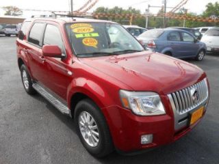 Used 2009 Mercury Mariner Premier in Cottage Hills, Illinois
