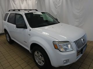Used 2008 Mercury Mariner in Apple Valley, Minnesota