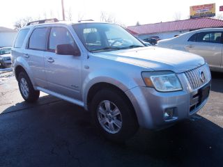 Used 2008 Mercury Mariner in Wilmington, Delaware