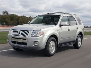 Used 2008 Mercury Mariner Premier in Fort Pierce, Florida