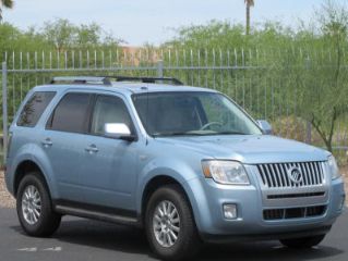 Used 2009 Mercury Mariner Premier in Tucson, Arizona