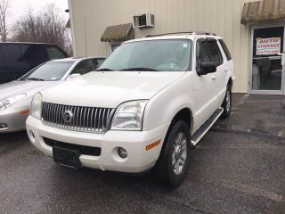 Used 2003 Mercury Mountaineer in Mahopac, New York