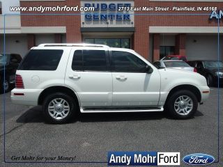 Used 2003 Mercury Mountaineer in Plainfield, Indiana