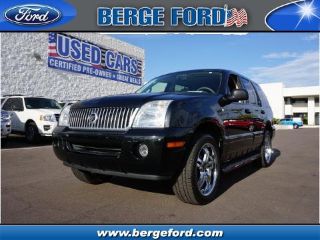 Used 2004 Mercury Mountaineer in Mesa, Arizona