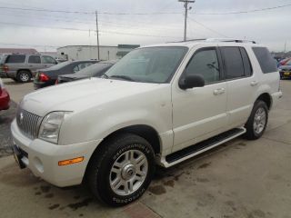 Used 2004 Mercury Mountaineer Convenience in Marion, Iowa