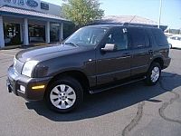 Used 2006 Mercury Mountaineer Luxury in Medford, Massachusetts