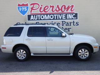 Used 2006 Mercury Mountaineer Luxury in Franklin, Ohio