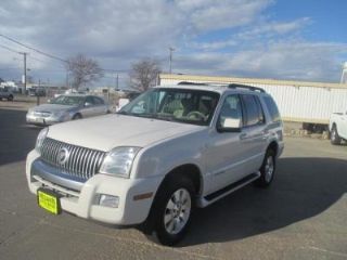 Used 2008 Mercury Mountaineer Base in Scottsbluff, Nebraska