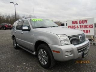 Used 2009 Mercury Mountaineer Premier in Huntingdon, Pennsylvania