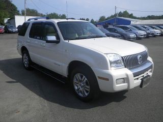 Used 2007 Mercury Mountaineer Premier in Corry, Pennsylvania