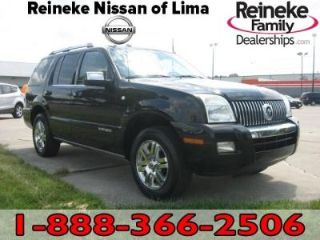 Used 2008 Mercury Mountaineer Premier in Lima, Ohio