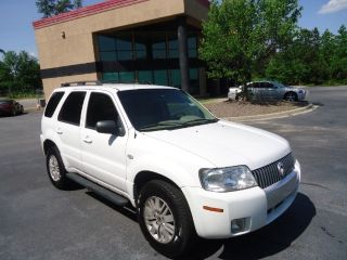 Used 2005 Mercury Mariner Luxury in Columbia, South Carolina