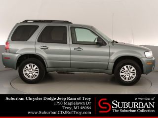 Used 2006 Mercury Mariner Premier in Troy, Michigan