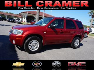 Used 2006 Mercury Mariner in Panama City, Florida
