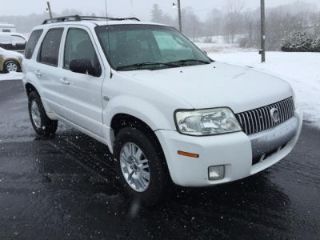 Used 2006 Mercury Mariner Luxury in Nelson, Pennsylvania