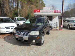 Used 2006 Mercury Mariner Premier in Garner, North Carolina