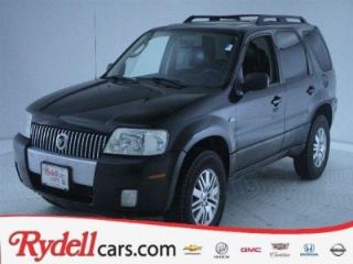 Used 2005 Mercury Mariner Premier in Grand Forks, North Dakota