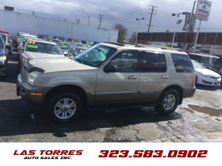 Used 2004 Mercury Mountaineer Convenience in Los Angeles, California