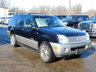 Used 2002 Mercury Mountaineer in Dyersville, Iowa