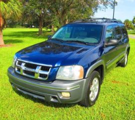 Used 2004 Isuzu Ascender S in Deerfield Beach, Florida
