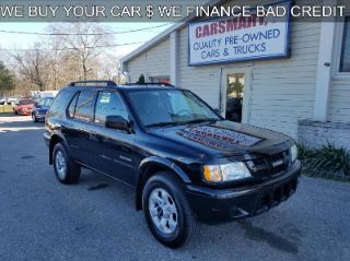 Used 2004 Isuzu Rodeo S in Jessup, Maryland