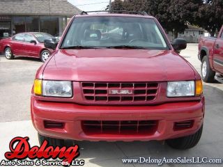 Used 1998 Isuzu Rodeo LS in Kenosha, Wisconsin