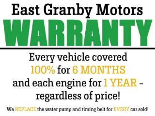 Used 2003 Subaru Legacy L in East Granby, Connecticut