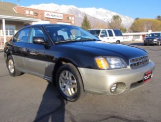Used 2001 Subaru Outback Limited Edition in Lindon, Utah