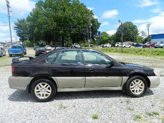 Used 2000 Subaru Outback Limited Edition in Kernersville, North Carolina