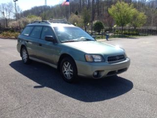 Used 2004 Subaru Outback in Barboursville, West Virginia