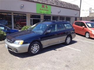 Used 2002 Subaru Outback in Parkland, Washington