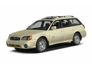 Used 2004 Subaru Outback in Sandy, Utah