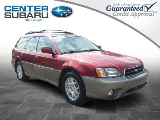 Used 2004 Subaru Outback Limited Edition in Torrington, Connecticut