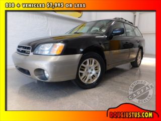 Used 2001 Subaru Outback L.L. Bean Edition in Louisville, Tennessee
