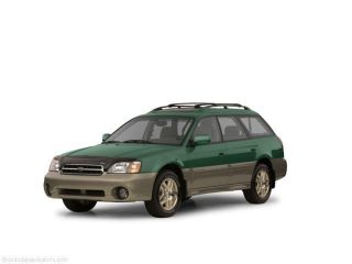 Used 2003 Subaru Outback L.L. Bean Edition in Longmont, Colorado