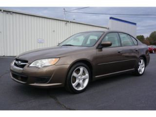 Used 2009 Subaru Legacy Special Edition in Hickory, North Carolina