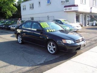 Used 2007 Subaru Legacy in Endwell, New York