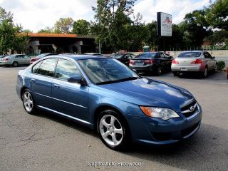 Used 2008 Subaru Legacy in Raleigh, North Carolina