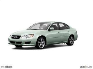 Used 2009 Subaru Legacy Special Edition in Asheville, North Carolina