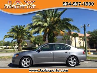 Used 2009 Subaru Legacy Special Edition in Jacksonville, Florida