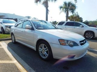 Used 2005 Subaru Legacy 2.5i in Tallahassee, Florida