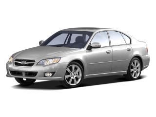 Used 2008 Subaru Legacy in Bend, Oregon