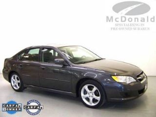 Used 2009 Subaru Legacy 2.5i in Denver, Colorado